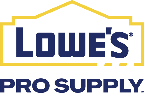 logo lowe's pro